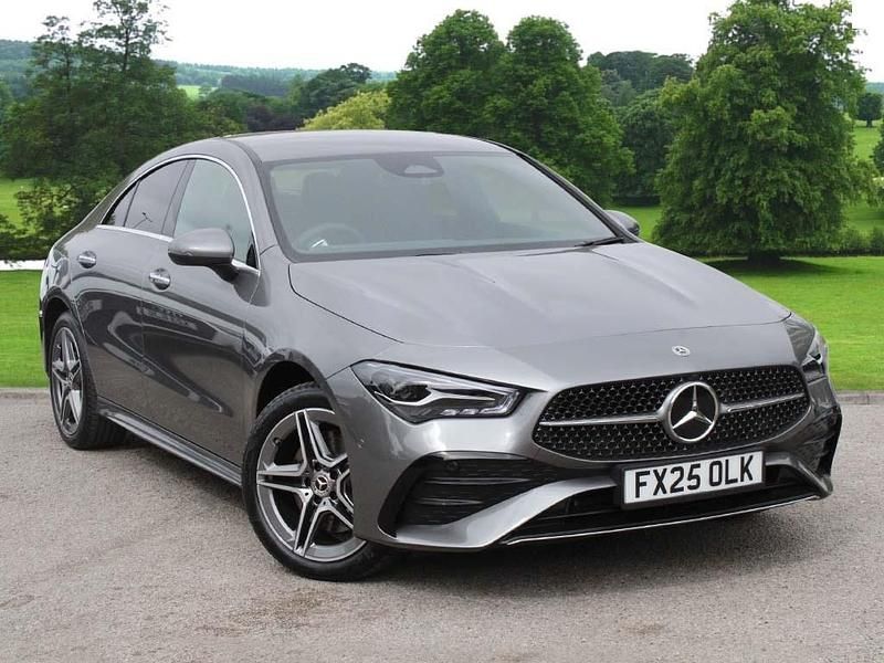 Grey Used 2025 Mercedes E250 Executive Coupe | £28,495 (Fair price) - Image 1/4