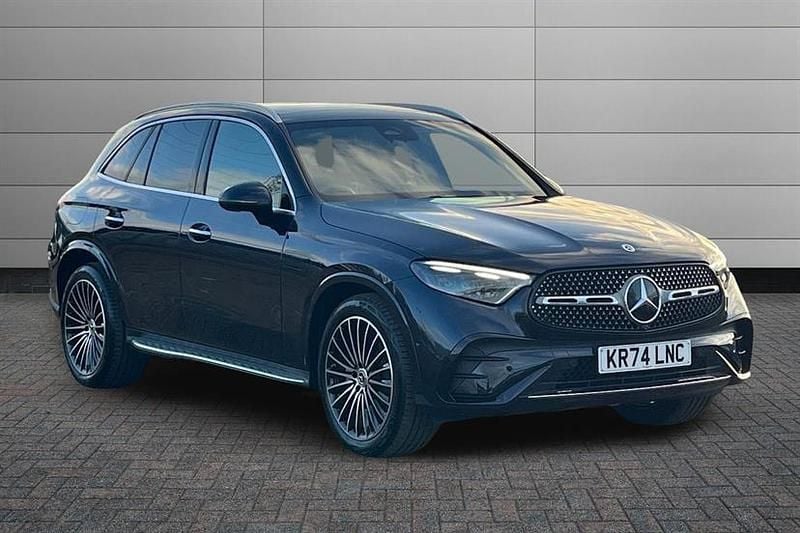 Blue Used 2024 Mercedes 300 AMG Line Premium Plus Estate | £50,590 - Image 1/4