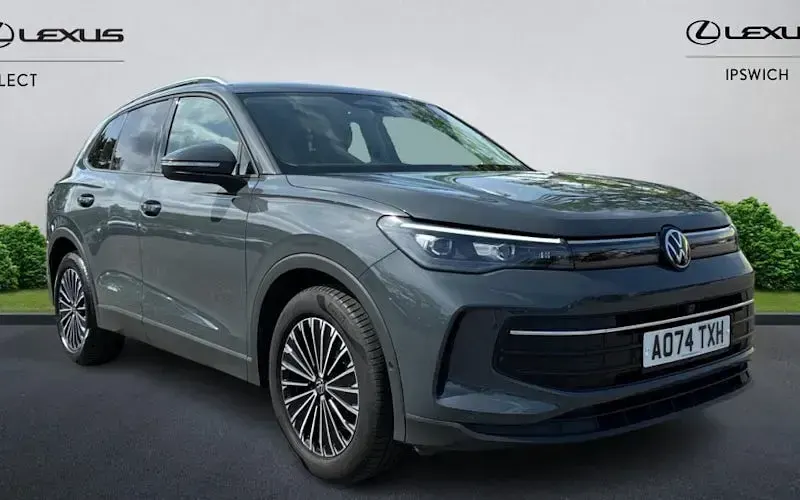 Używany VW Tiguan Match 150 KM (110 kW) 2025 SUV