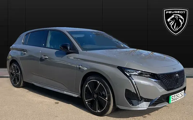 Used Peugeot e-308 GTi 114 kW (156 HP) 2025 Hatchback