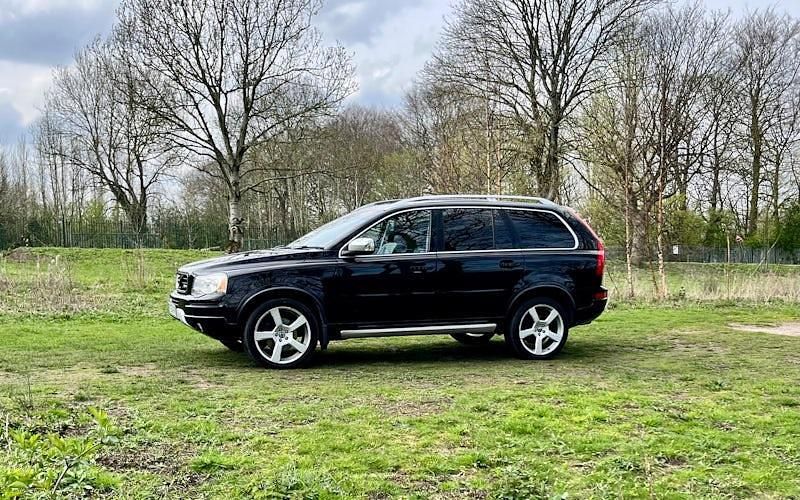 Used Volvo XC90 R-Design 200 HP (147 kW) 2013 SUV