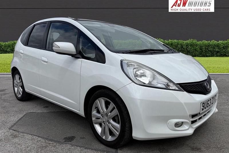 Used 2013 Honda Jazz EX Hatchback | £5,480 (Fair price) - Image 1/1