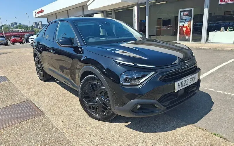 Used Citroën C4 PureTech 131 HP (96 kW) 2023 SUV