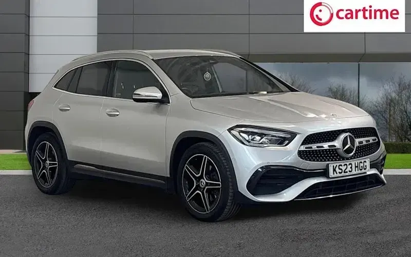 Used Mercedes GLA200 AMG line 163 HP (119 kW) 2023 SUV