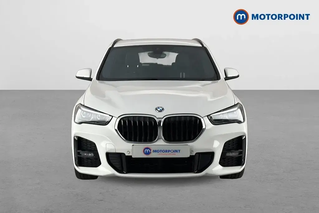 Used BMW X1 M Sport 220 HP (161 kW) 2022 White SUV