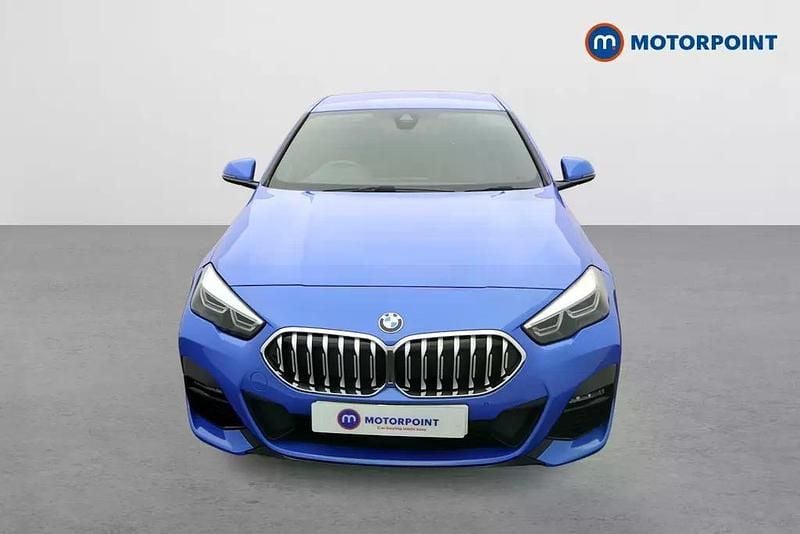 Blue Used 2022 BMW 218 M Sport Coupe | £21,649 (Fair price) - Image 1/4