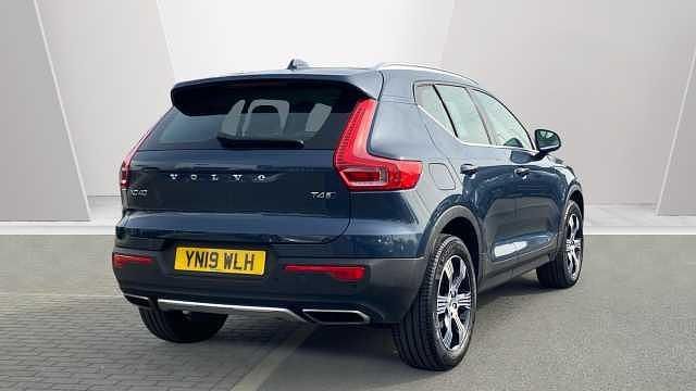 Used Volvo XC40 Inscription 188 HP (138 kW) 2019 SUV