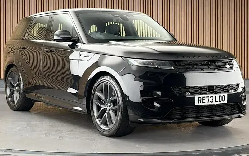 Used Land Rover Range Rover Sport Autobiography 460 HP (338 kW) 2023 SUV