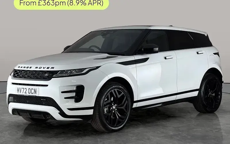 Used Land Rover Range Rover evoque S 309 HP (227 kW) 2022 SUV