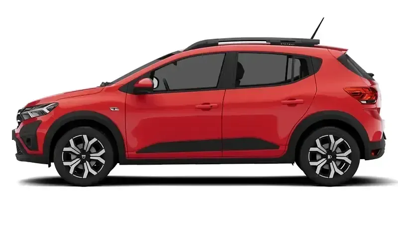 Used Dacia Sandero Stepway 90 HP (66 kW) 2019 Hatchback
