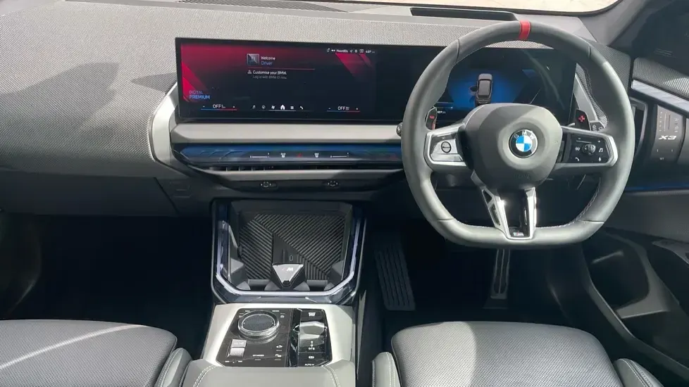 Used BMW X3 Comfort Edition 393 HP (289 kW) 2025 Grey SUV