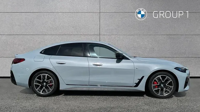 Used BMW M440 M Sport 374 HP (275 kW) 2025 Brooklyn grey Sedan