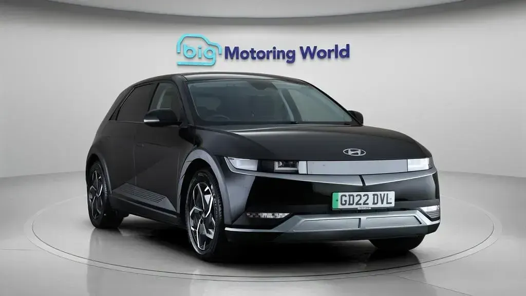 Used Hyundai Ioniq SE 125 kW (170 HP) 2022 Hatchback