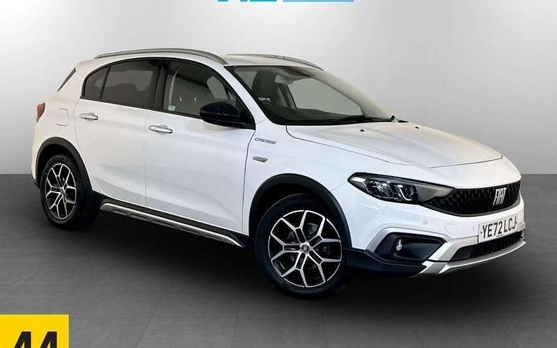 Used Fiat Tipo Wagon 101 HP (74 kW) 2023 Estate
