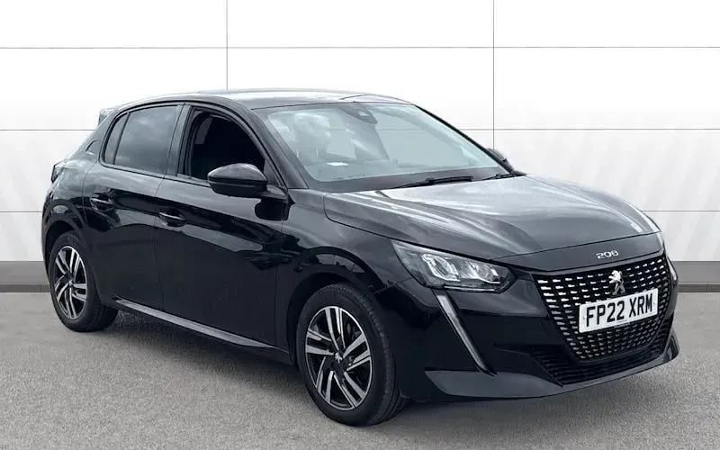 Second-hand Peugeot 208 Allure Premium 102 CP (75 kW) 2022 Hatchback