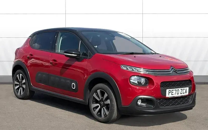 Used Citroën C3 Flair 109 HP (80 kW) 2020 Hatchback