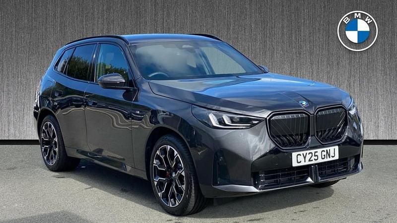 Used BMW X3 M Sport 295 HP (216 kW) 2025 Grey SUV