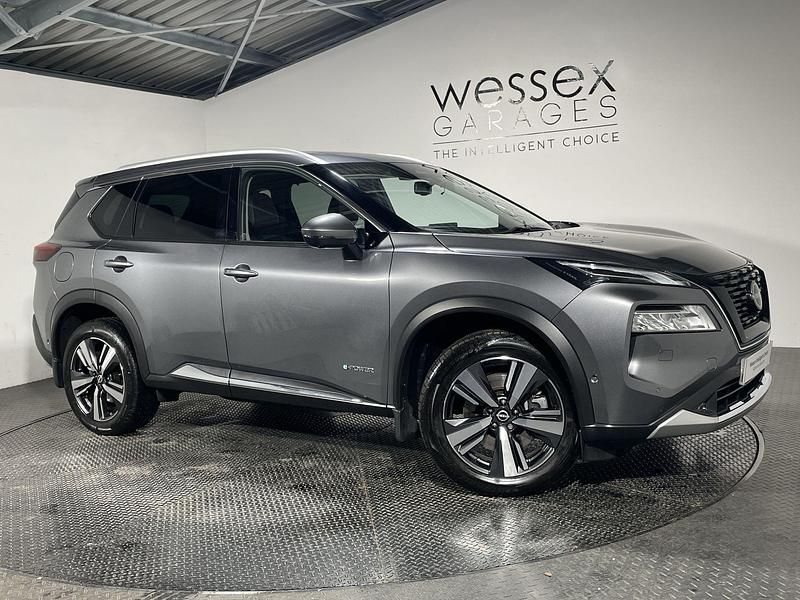 Used Nissan X-Trail Tekna 213 HP (156 kW) 2022 SUV