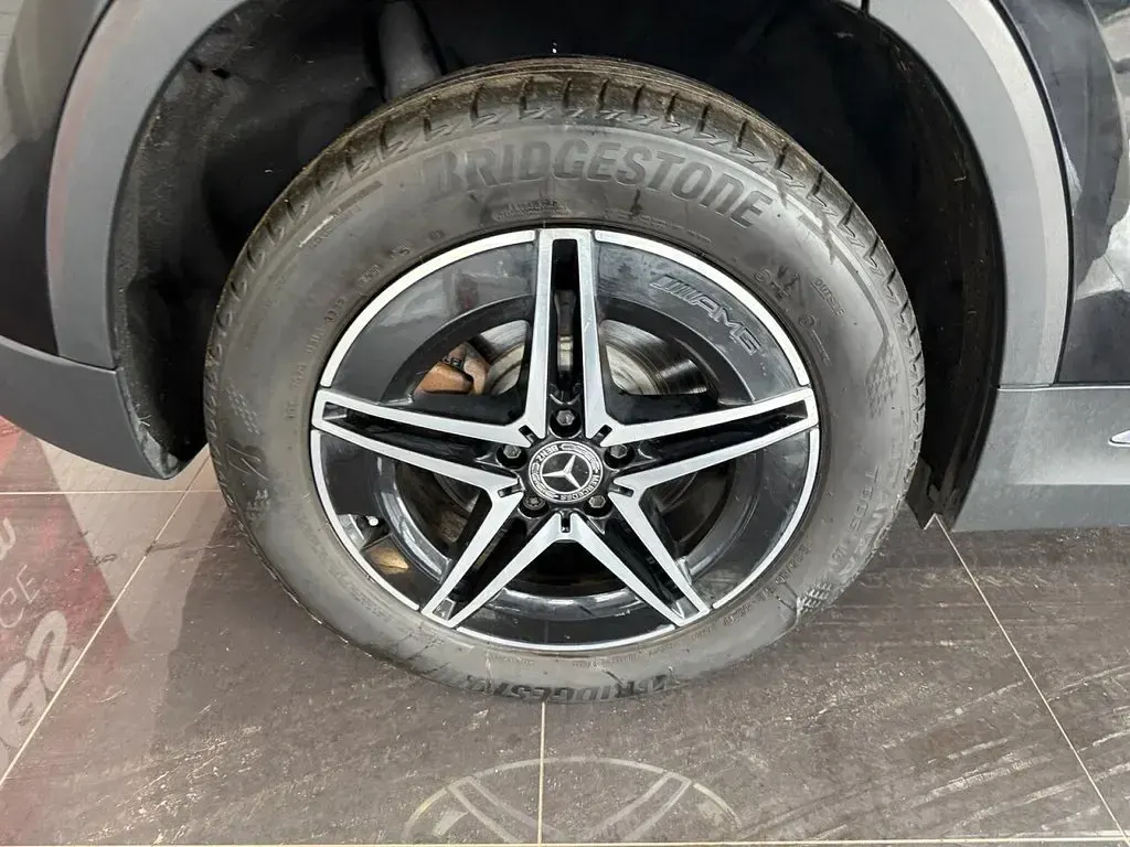 Used Mercedes EQA300 AMG line 167 kW (228 HP) 2023 Black SUV