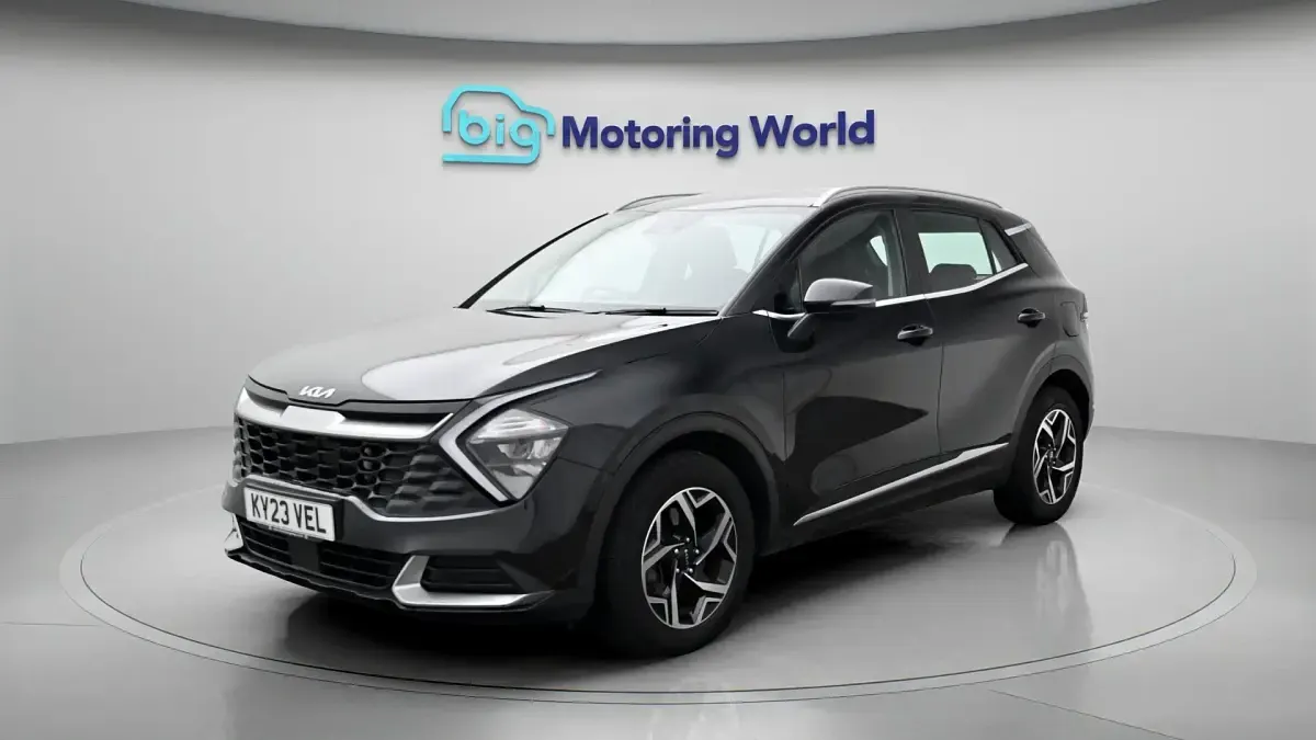 Used Kia Sportage 2023 SUV