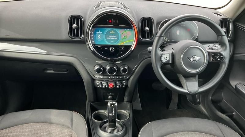 Used Mini Cooper Countryman Exclusive 136 HP (100 kW) 2023 Melting silver iii SUV