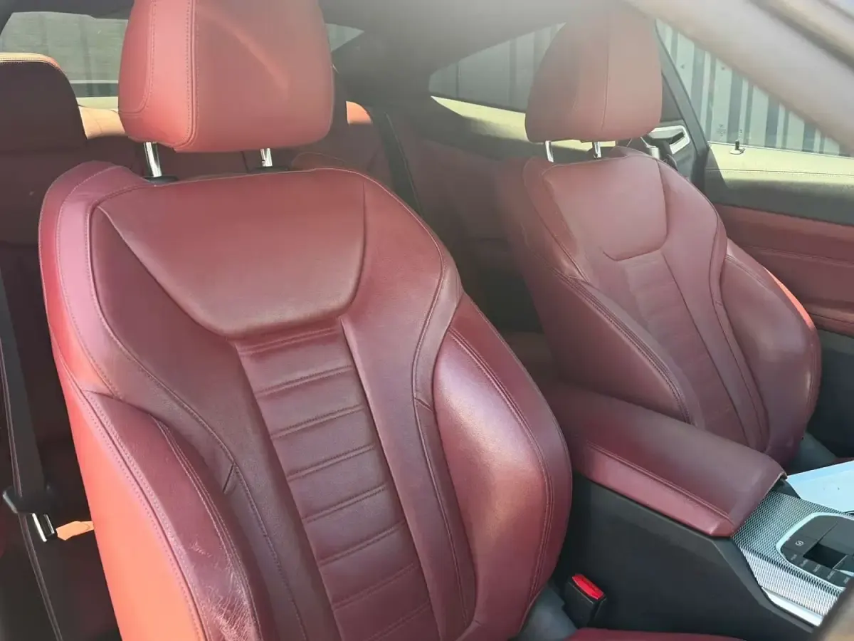 Used BMW 420 M Sport 2020 Black Coupe