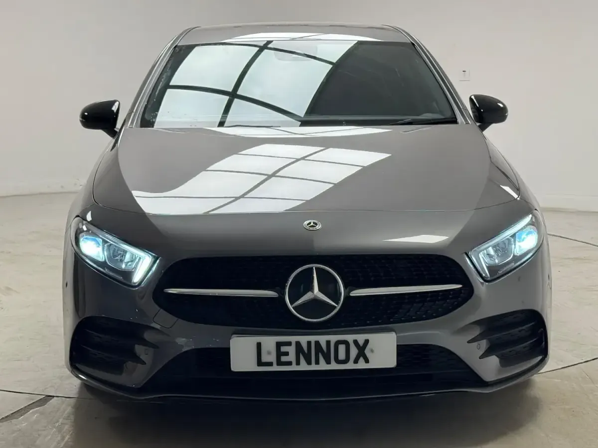 Used Mercedes A180 Executive 136 HP (100 kW) 2022 Grey Hatchback