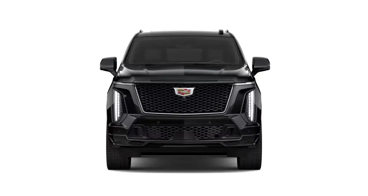 New Cadillac Escalade 2026 SUV