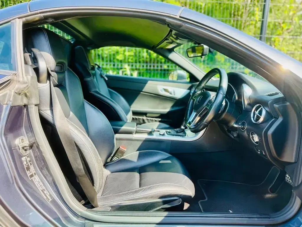 Used Mercedes SLK250 AMG 2014 Cabriolet