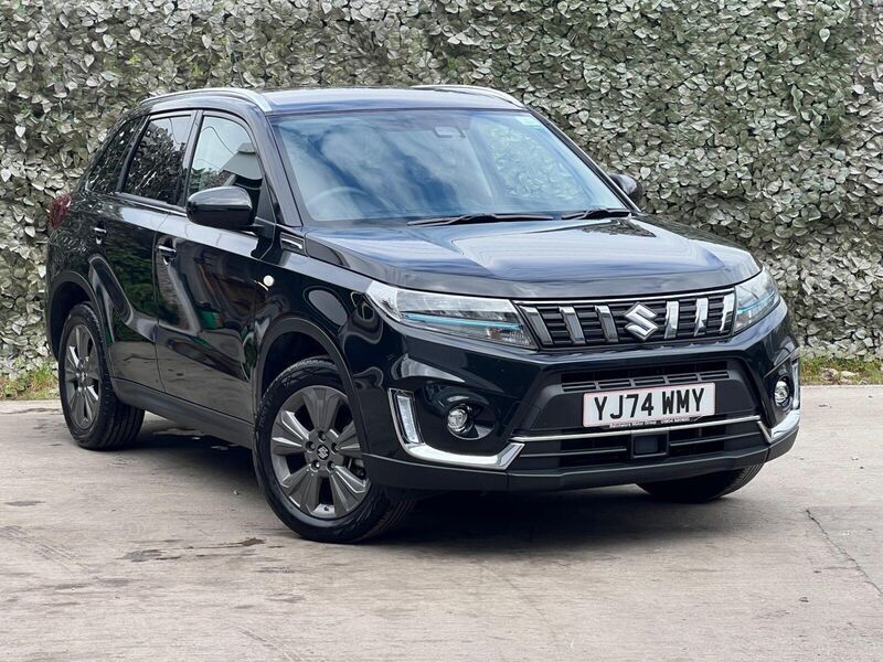 Used 2024 Suzuki Vitara SZ-T SUV | £20,999 (Fair price) - Image 1/4
