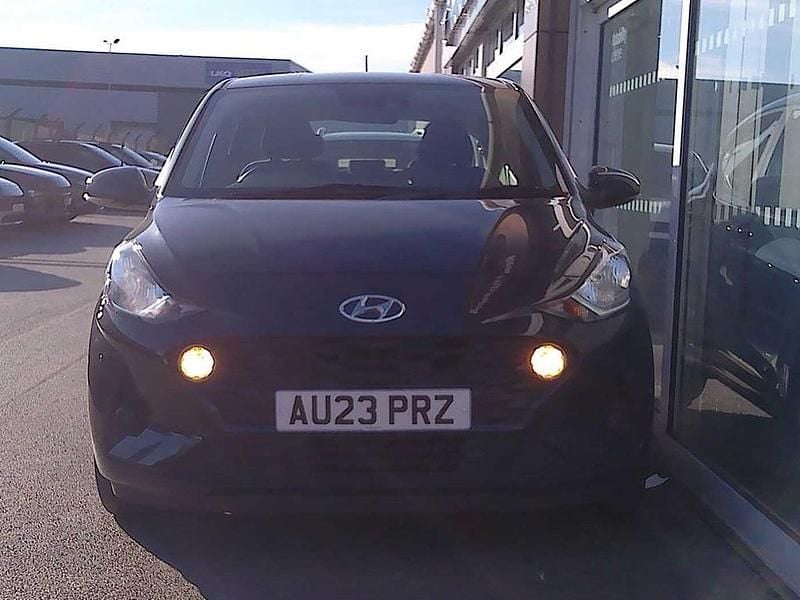 Used Hyundai i10 SE 2023 Aurora grey Hatchback
