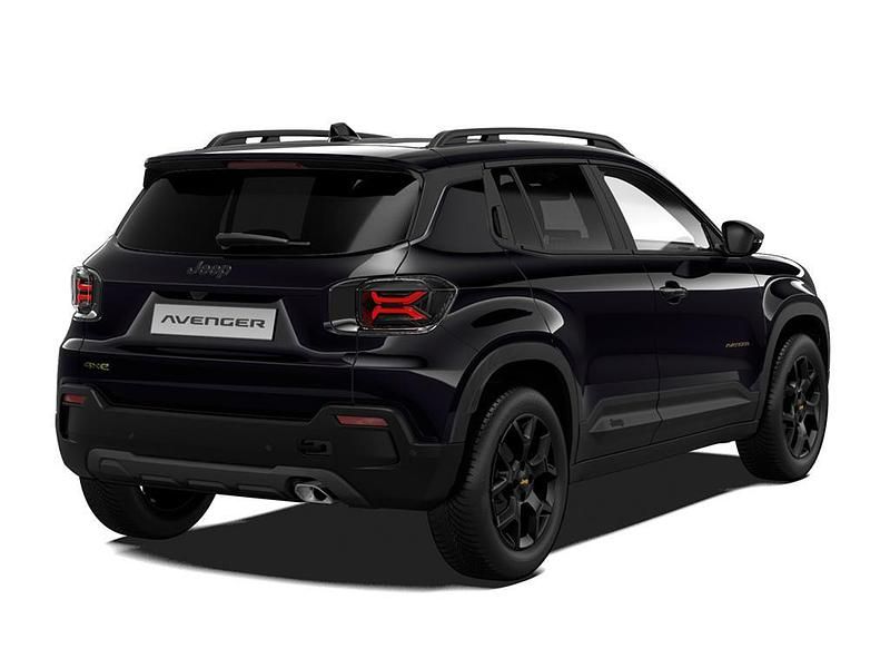 New Jeep Avenger North 2026 Volcano SUV