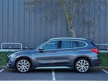 Used BMW X1 xLine 190 HP (139 kW) 2016 Grey SUV