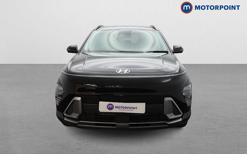 Used Hyundai Kona Ultimate 129 HP (94 kW) 2025 Black SUV