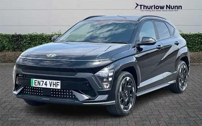 Used Hyundai Kona N Line 160 kW (218 HP) 2026 SUV