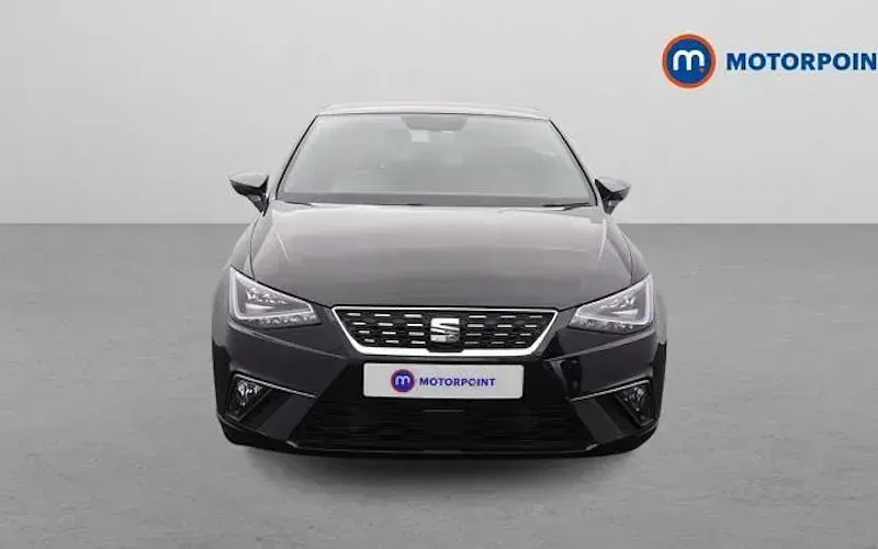 Used Seat Ibiza XCELLENCE 116 HP (85 kW) 2020 Hatchback