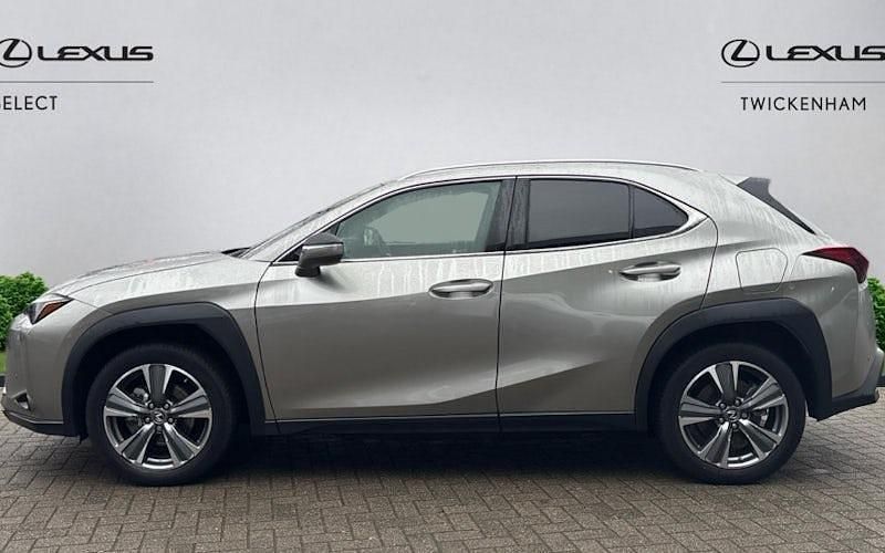Used Lexus UX 150 kW (204 HP) 2024 SUV