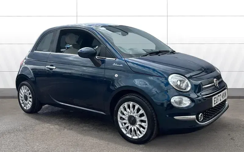 Used Fiat 500 Dolcevita 69 HP (50 kW) 2022 Hatchback