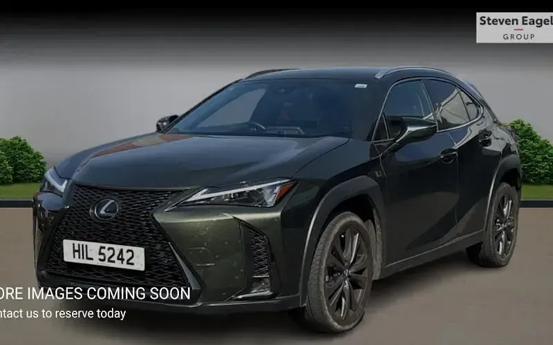 Used Lexus UX 250h Sport Design Packet 184 HP (135 kW) 2024 SUV