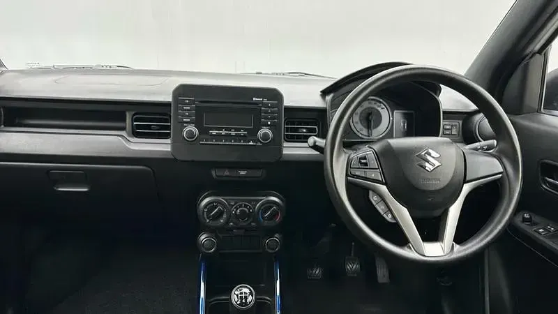 Used Suzuki Ignis SZ3 83 HP (61 kW) 2020 White SUV