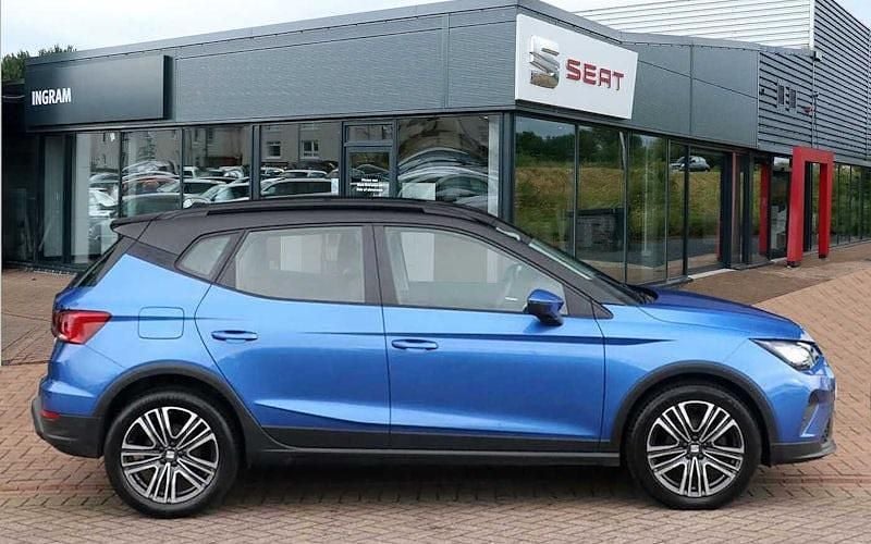 Used Seat Arona SE Technology 95 HP (69 kW) 2025 SUV