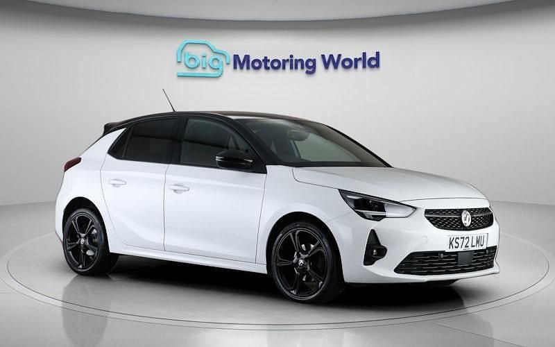 Used Vauxhall Corsa S 131 HP (96 kW) 2023 Hatchback