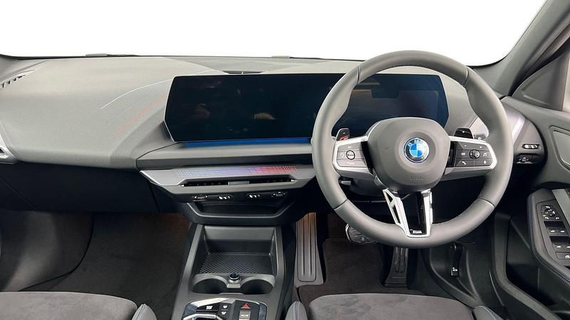 Used BMW 120 M Sport 168 HP (123 kW) 2025 Grey Hatchback