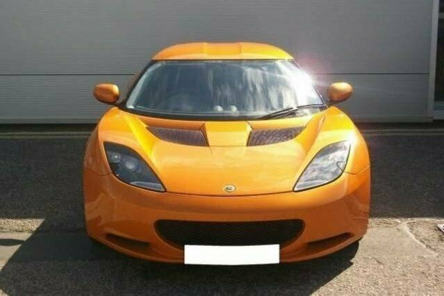 Used 2009 Lotus Evora Coupe | £32,489 - Image 1/4