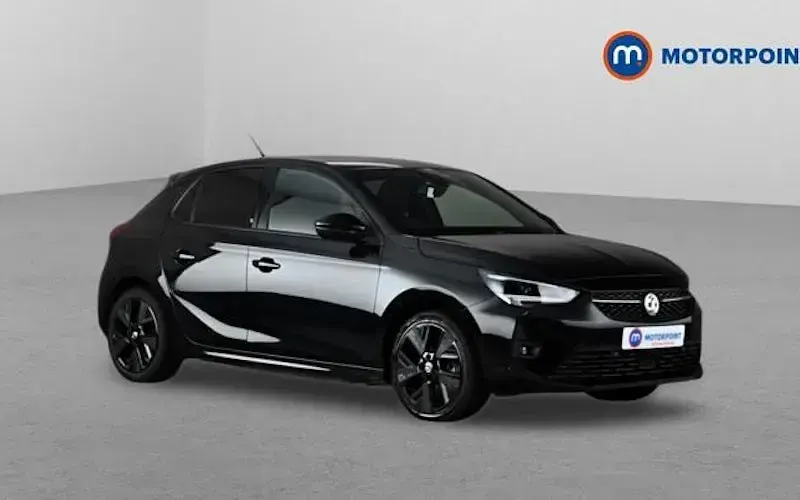 Used Vauxhall Corsa-e SRi 100 kW (136 HP) 2022 Hatchback