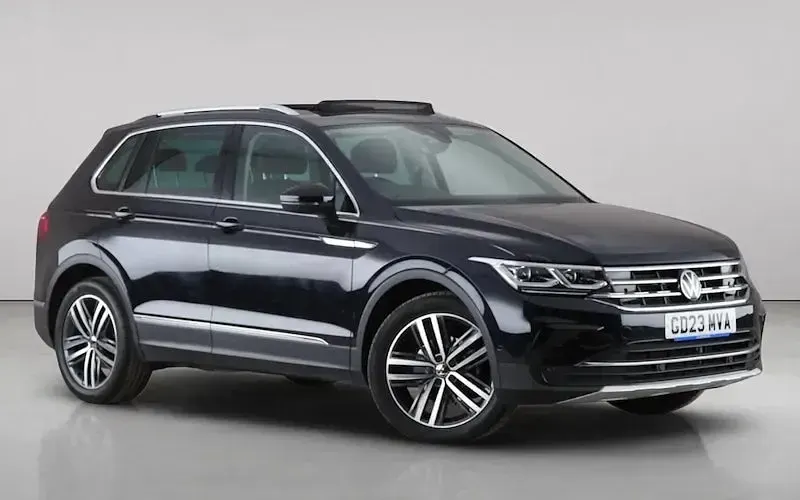 Used VW Tiguan Elegance 150 HP (110 kW) 2023 SUV