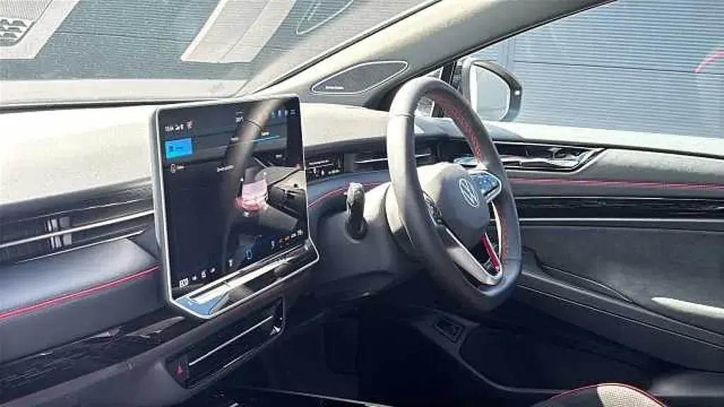 New VW ID.7 250 kW (340 HP) 2026