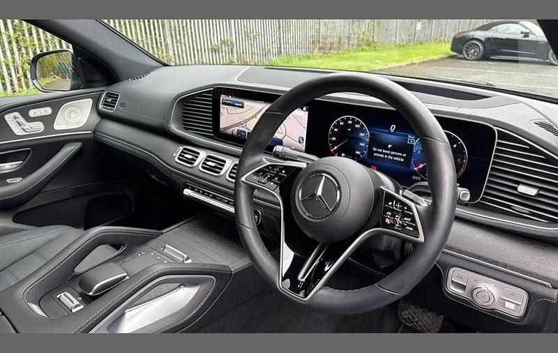 Used Mercedes GLE450 AMG AMG Line Premium Plus 367 HP (269 kW) 2024 Black Coupe