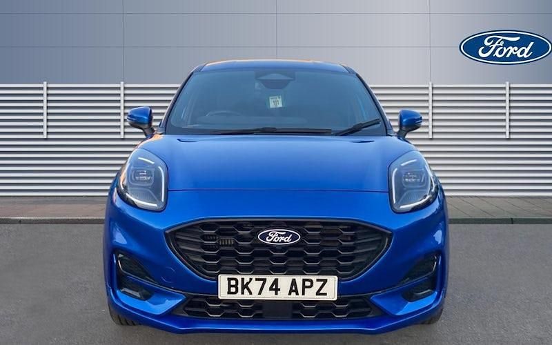 Used Ford Puma ST-Line 125 HP (91 kW) 2026 SUV