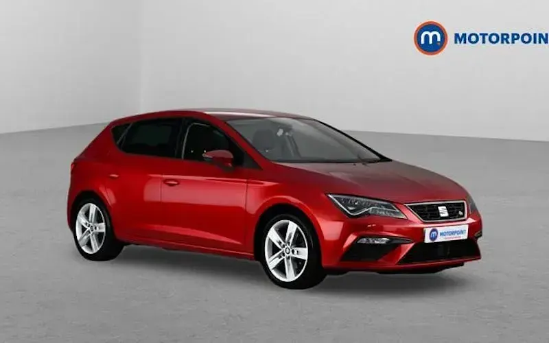 Used Seat Leon FR 131 HP (96 kW) 2020 Hatchback